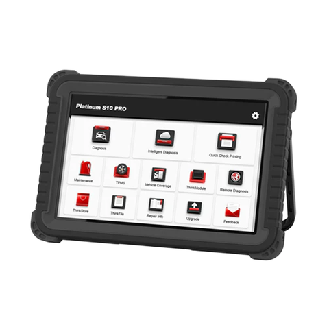 THINKCAR - Platinum S10 Pro - Professional Diagnostic Scan Tool - 35 Maintenance Functions - UHS Hardware