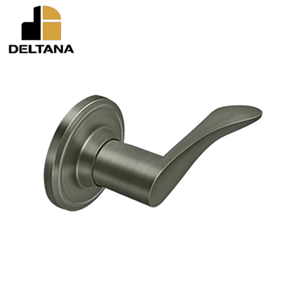 Deltana - Trelawny Lever Trimkit - 1-3/8" - 2" Door Thickness - Right Handed - Optional Finish