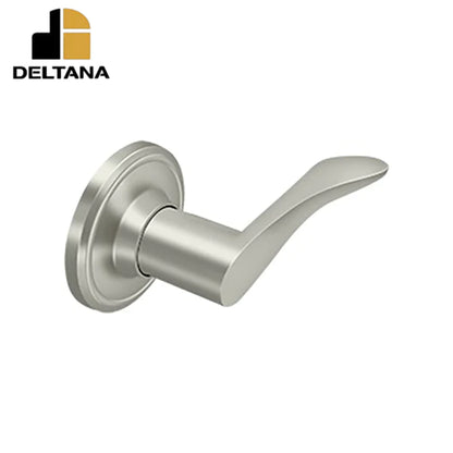 Deltana - Trelawny Lever Trimkit - 1-3/8" - 2" Door Thickness - Right Handed - Optional Finish