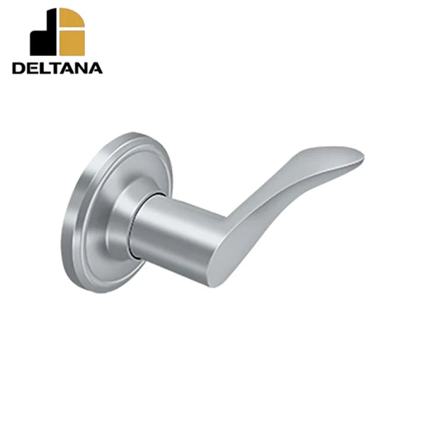 Deltana - Trelawny Lever Trimkit - 1-3/8" - 2" Door Thickness - Right Handed - Optional Finish