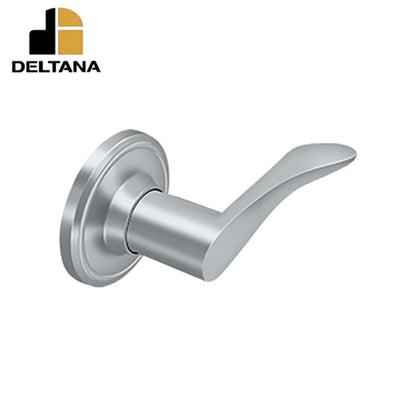 Deltana - Trelawny Lever Trimkit - 1-3/8" - 2" Door Thickness - Right Handed - Optional Finish