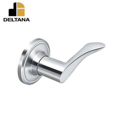 Deltana - Trelawny Lever Trimkit - 1-3/8" - 2" Door Thickness - Right Handed - Optional Finish