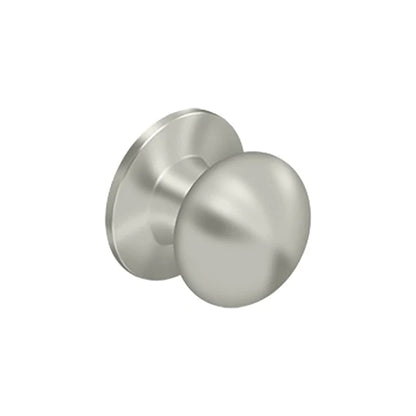 Deltana - Portland Knob Trimkit - 1 3/8" - 1-3/4" Door Thickness - Universal Handing - Optional Finish