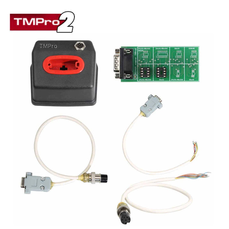 TMPro Transponder Key Programmer – TMPro2 - UHS Hardware
