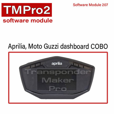 TM Pro 2 - Software Modules - Bikes - UHS Hardware