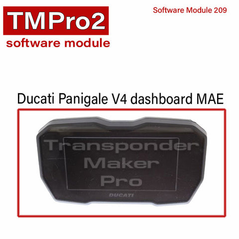 TM Pro 2 - Software Modules - Bikes - UHS Hardware