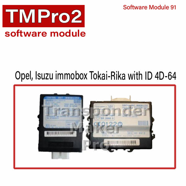 TM Pro 2 - Software Modules - Stellantis Group - Alfa Romeo - Chrysler - Citroën - Dodge - Fiat - Jeep -  Lancia - Maserati - Opel - UHS Hardware