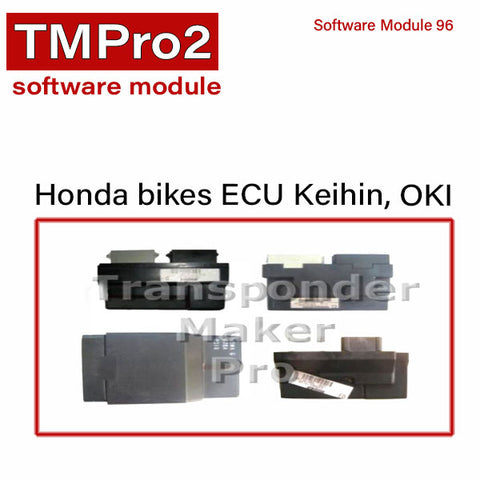 TM Pro 2 - Software Modules - Bikes - UHS Hardware