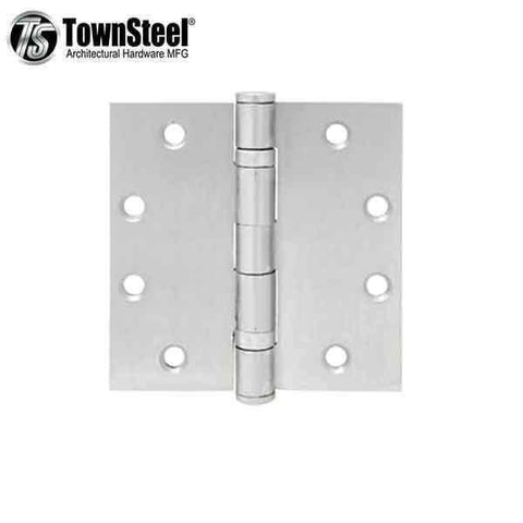 TownSteel - TH 179 - Door Hinge - 4.5" x 4.5"  - Standard Weight - USP - Primed for Paint - UHS Hardware