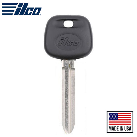 1998-2004 Toyota - TOY43AT4 - Transponder Key - (TEXAS ID 4C TAG Chip) - UHS Hardware