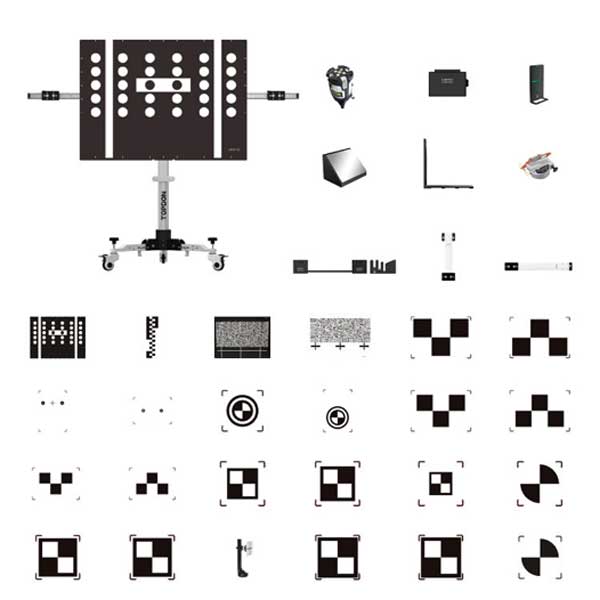 TOPDON - Phoenix ADAS Mobile - Basic Package - UHS Hardware