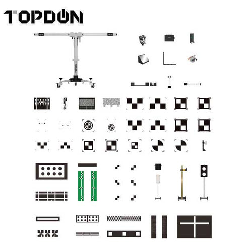 TOPDON - Phoenix ADAS Mobile - Deluxe Package - UHS Hardware