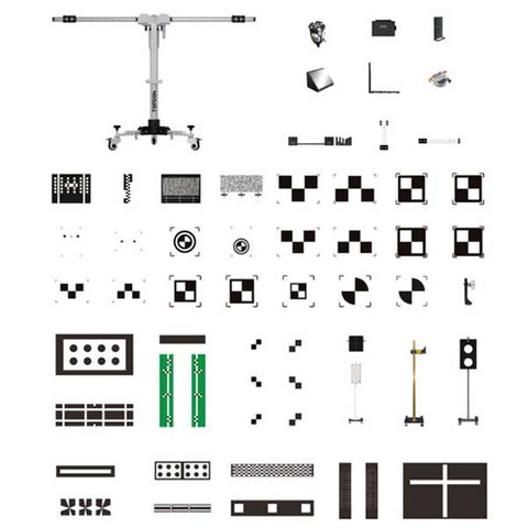 TOPDON - Phoenix ADAS Mobile - Deluxe Package - UHS Hardware