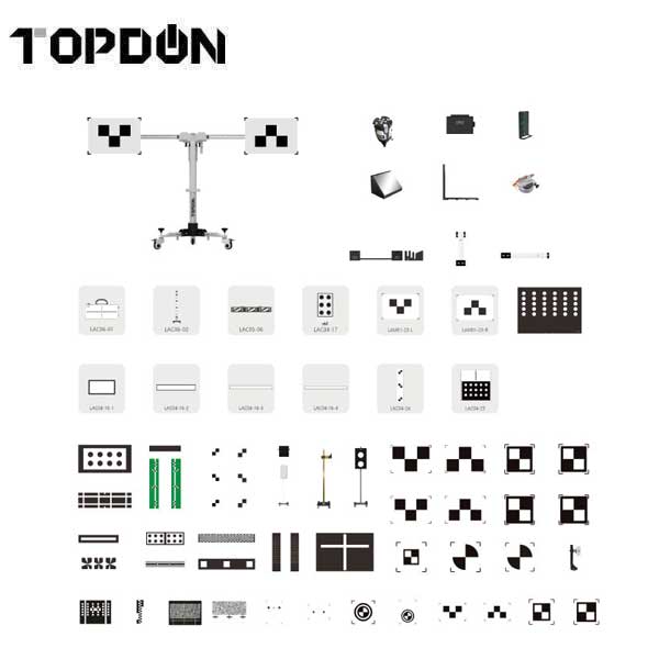 TOPDON - Phoenix ADAS Mobile - MAX Package - UHS Hardware