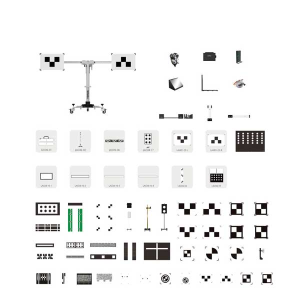 TOPDON - Phoenix ADAS Mobile - MAX Package - UHS Hardware