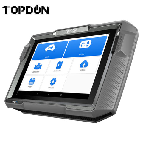 TOPDON - T-Ninja Pro - OBD Automotive Key Programmer (In Stock)