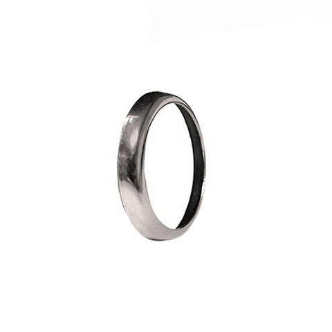 Olympus - TR201 - 1/8" Trim Collar for 1-1/8" Diameter Cam Locks - Optional Finish - UHS Hardware