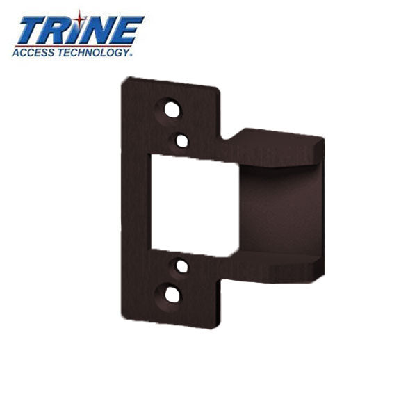 Trine - 234X-375 - 2-3/4" - 3000 Series Faceplate with Extended Ramp - Optional Finish - Grade 1