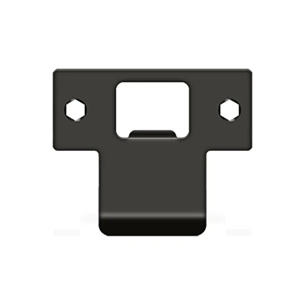 Deltana - Extended Ttrike 2-3/4" x 2-1/4" - Optional Finish