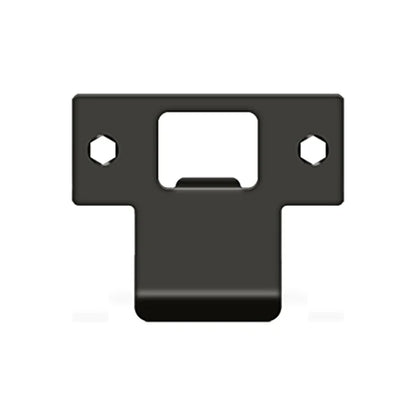 Deltana - Extended Ttrike 2-3/4" x 2-1/4" - Optional Finish