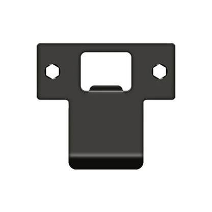 Deltana - Extended Ttrike 2-3/4" x 2-1/2" - Optional Finish