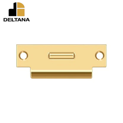 Deltana - Ttrike For RCA430 - 4-7/8" x 1-7/8" - Optional Finish
