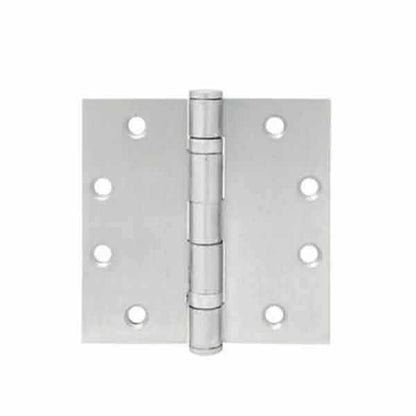 TownSteel - THBB 179 - Door Hinge - 4.5" x 4.5" - Standard Weight - 2 Ball Bearings - USP - Primed for Paint - No Removable Pin - UHS Hardware