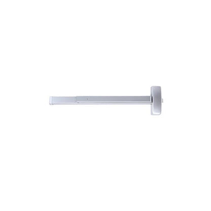 TELL - F7300 - Rim Exit Device - Grade 1 - Surface Mounted - Stainless Steel - Fire Rated - 36"
