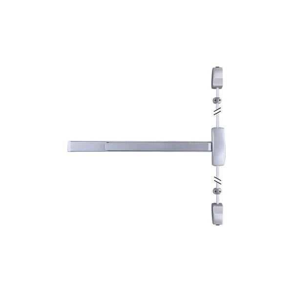 TELL - 7400 - Vertical Rod Exit Device - Grade 1 - Optional Finish - 36"