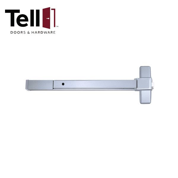 Tell Rim Exit Device TELL - 8300 - Heavy Duty Rim Exit Device - Grade 1 - Optional Finish ...