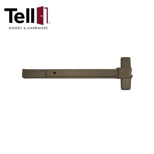 TELL - 8300 - Heavy Duty Rim Exit Device - Grade 1 - Optional Finish - 36"