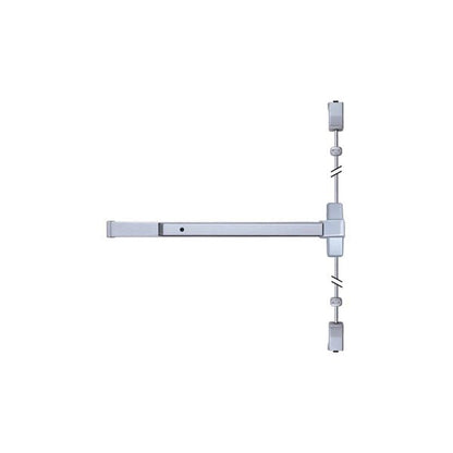 TELL - 8400B - Surface Vertical Rod Exit Device - Grade 1 - Optional Finish - 36"