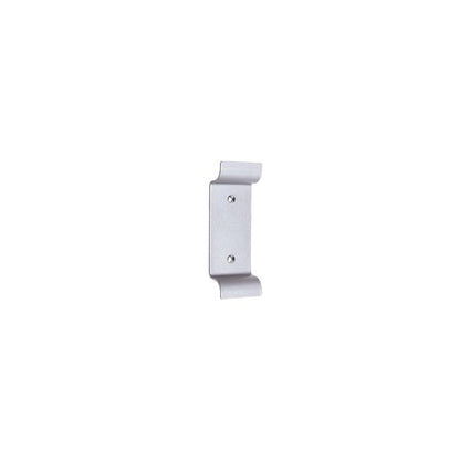TELL - 8PDT Exterior Blank Pull - Aluminum Finish