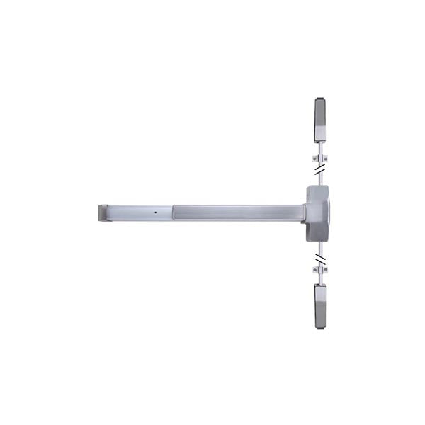 TELL - F9400 - Vertical Rod Exit Device - Heavy Duty - Grade 1 - Fire Rated - Stainless Steel - 36"