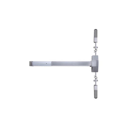 TELL - F9400 - Vertical Rod Exit Device - Heavy Duty - Grade 1 - Fire Rated - Stainless Steel - 36"
