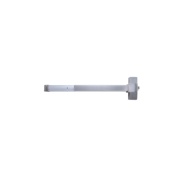 TELL - F9500 - Architectual Rim Exit Device - Heavy Duty - Grade 1 - Fire Rated - Stainless Steel - 36"