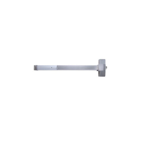 TELL - 9500 - Architectual Rim Exit Device - Heavy Duty - Grade 1 - Stainless Steel - 36"