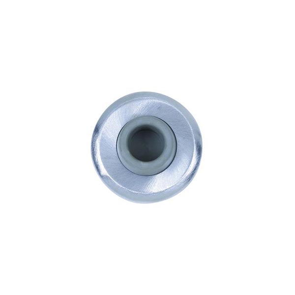 TELL - Concave Door Stop - Wall Bumper - 2-1/2" Diameter - Optional Finish