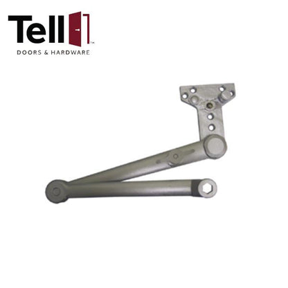 TELL - Heavy Duty Dead Stop Hold Open Arm - Optional Finish