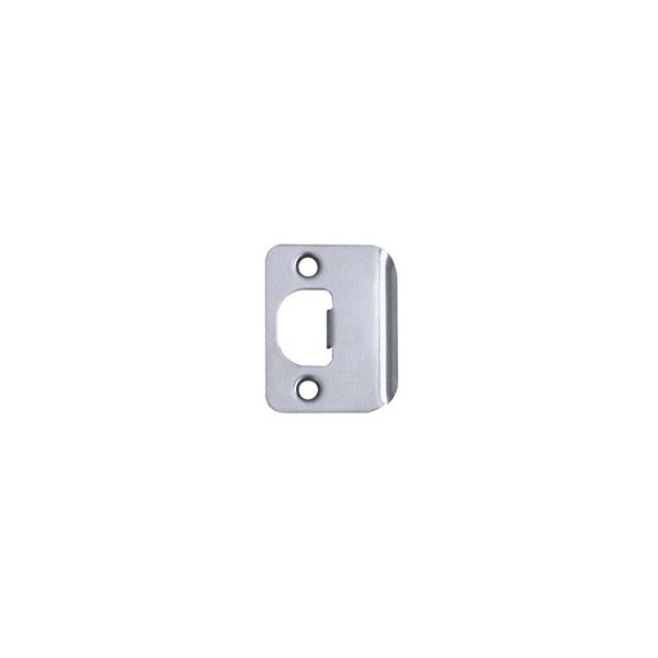 TELL - KC1100 Series - Full Lip Strike - Satin Stainless Steel