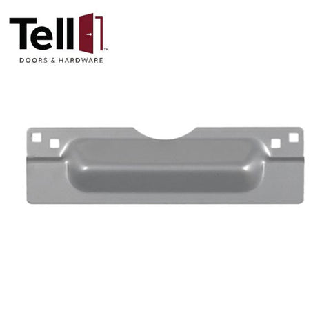 TELL - DT100061 - Latch Guard Protector - 3" x 11" - Aluminum