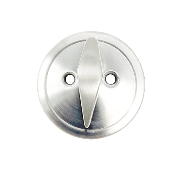 TownSteel - DBT-70 - Commercial Deadbolt - Indicator w/ Thumb Turn - Satin Stainless Steel - Grade 2 - UHS Hardware