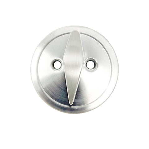 TownSteel - DBTI-61 - Commercial Deadbolt - Single IC Core (SFIC) - Satin Stainless Steel -  Grade 2 - UHS Hardware