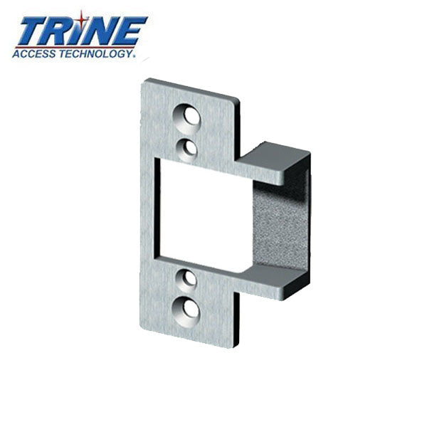 Trine - 234 - 2-3/4" - 3000 Series Faceplate - Satin Chrome - Grade 1 - UHS Hardware