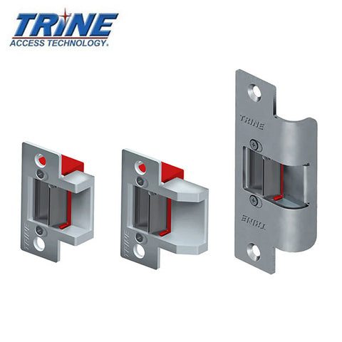 Trine - 323478F-LC - Cylindrical & Deadlatch Electric Strike - The Ansi Solution - Fire Rated ANSI - Grade 1 - UHS Hardware