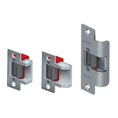 Trine - 323478FX-LC - Cylindrical & Deadlatch Electric Strike - The Ansi Solution - 1/8" Horizontal Adjustment - Fire Rated ANSI - Grade 1 - UHS Hardware