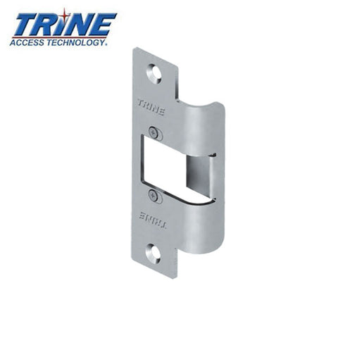 Trine - 478 - 4-7/8" - 3000 Series Faceplate - Satin Chrome - Grade 1 - UHS Hardware