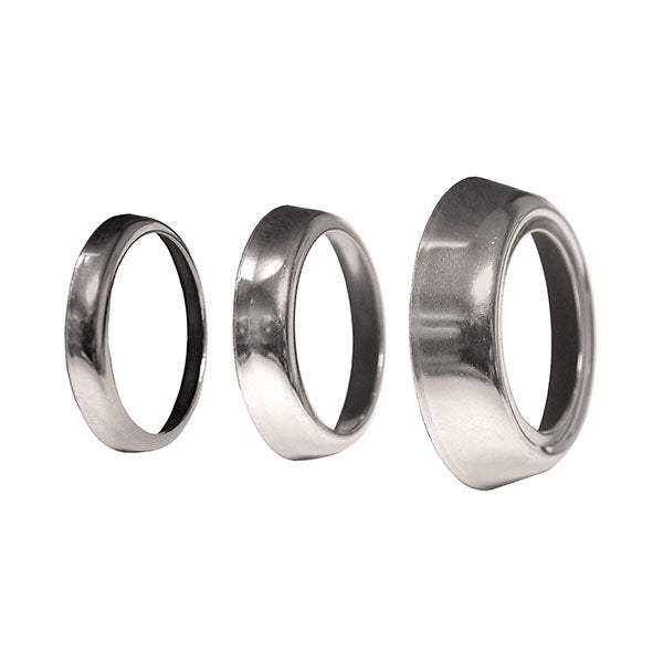 Olympus - TR200A - Trim Collar Package for 1-1/8" Diameter Cam Locks - Optional Finish - UHS Hardware