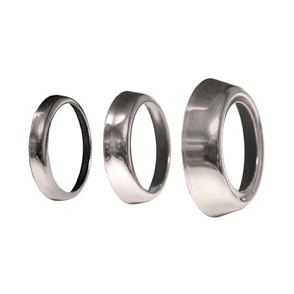 Olympus - TR200A - Trim Collar Package for 1-1/8" Diameter Cam Locks - Optional Finish - UHS Hardware