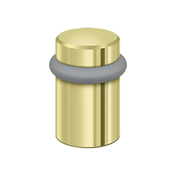 Deltana - Round Universal Floor Bumper 2" - Solid Brass - Oil Rubbed Bronze